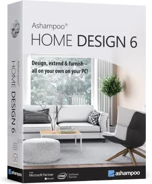 Architect Home Design 6 - Plan, model and design your dream home  software for Windows 11, 10, 8 and 7