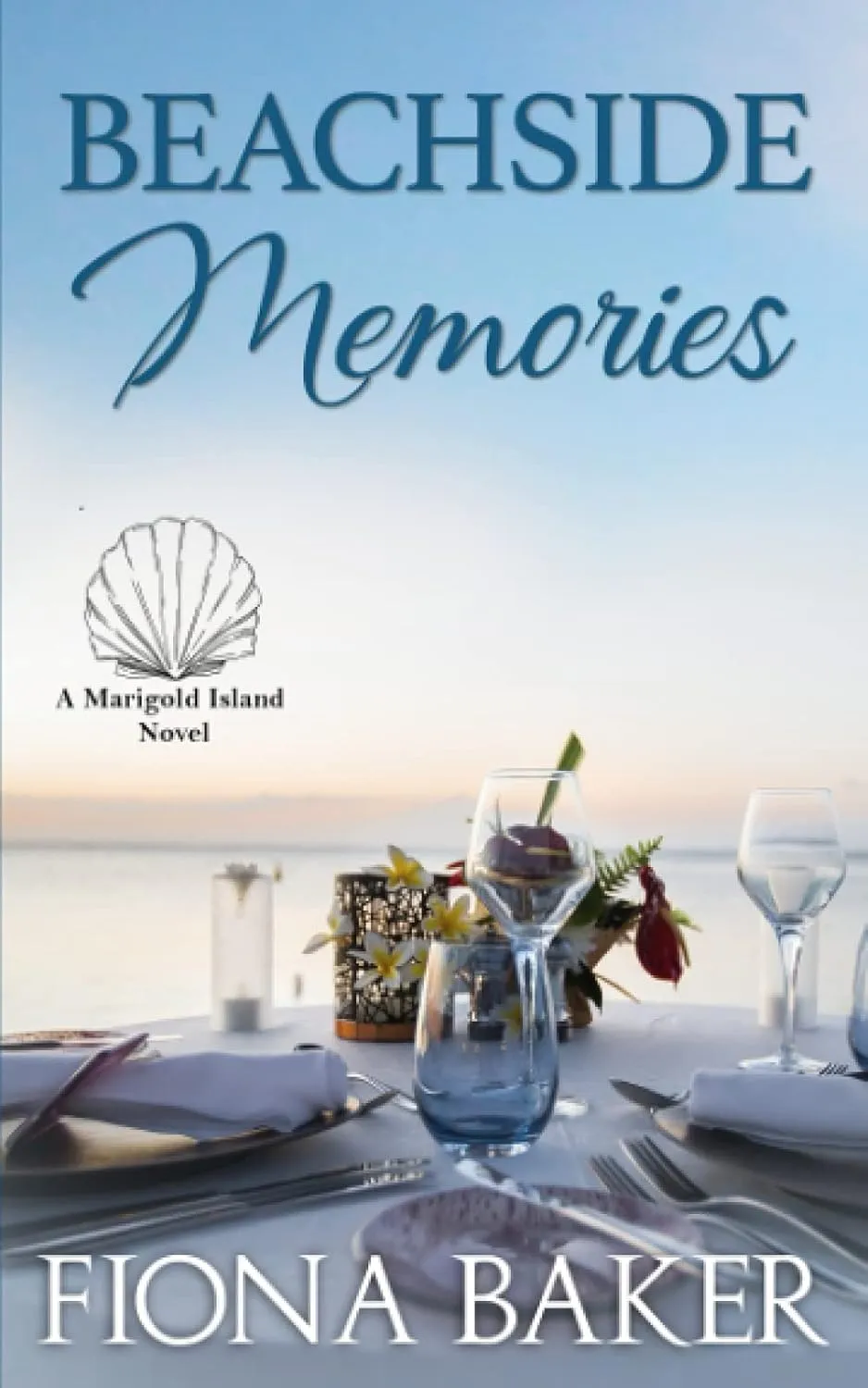 Beachside Memories: Clean and Wholesome Women's Fiction (Marigold Island) Paperback  June 28, 2021