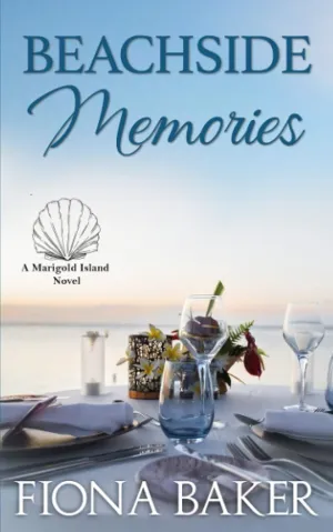 Beachside Memories: Clean and Wholesome Women's Fiction (Marigold Island) Paperback  June 28, 2021
