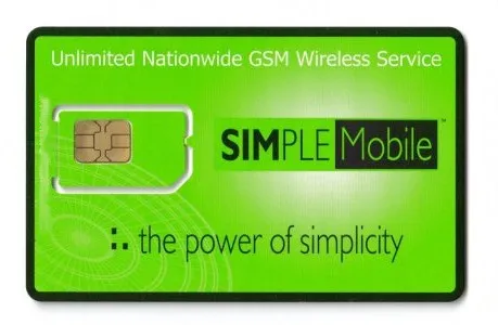 BYOP = Simple Mobile 14 Days = $20 Promo Unlimited Talk, Text, Int'l Text & 2 GB Data   Intl Talk   Sim Card  New Number