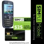 BYOP = Simple Mobile 14 Days = $20 Promo Unlimited Talk, Text, Int'l Text & 2 GB Data   Intl Talk   Sim Card  New Number