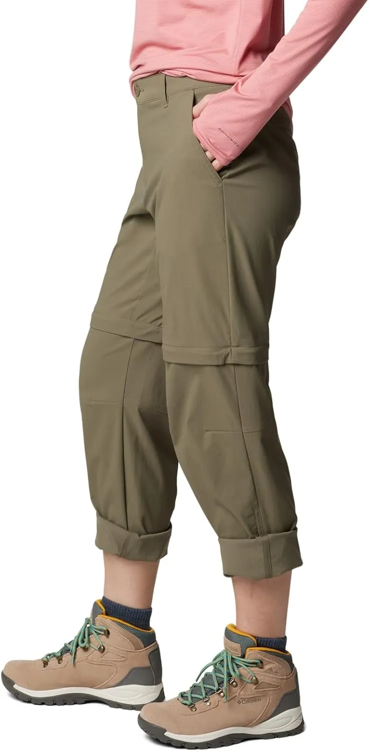 Columbia Women's Leslie Falls Convertible Pant
