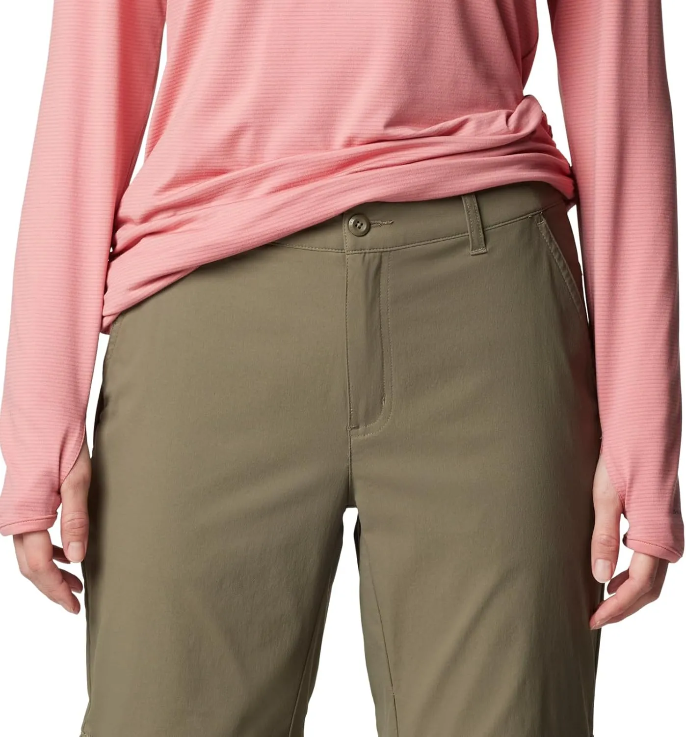 Columbia Women's Leslie Falls Convertible Pant