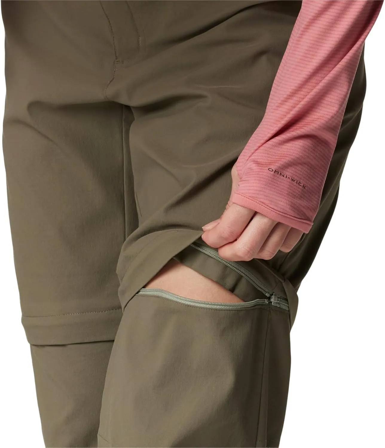 Columbia Women's Leslie Falls Convertible Pant